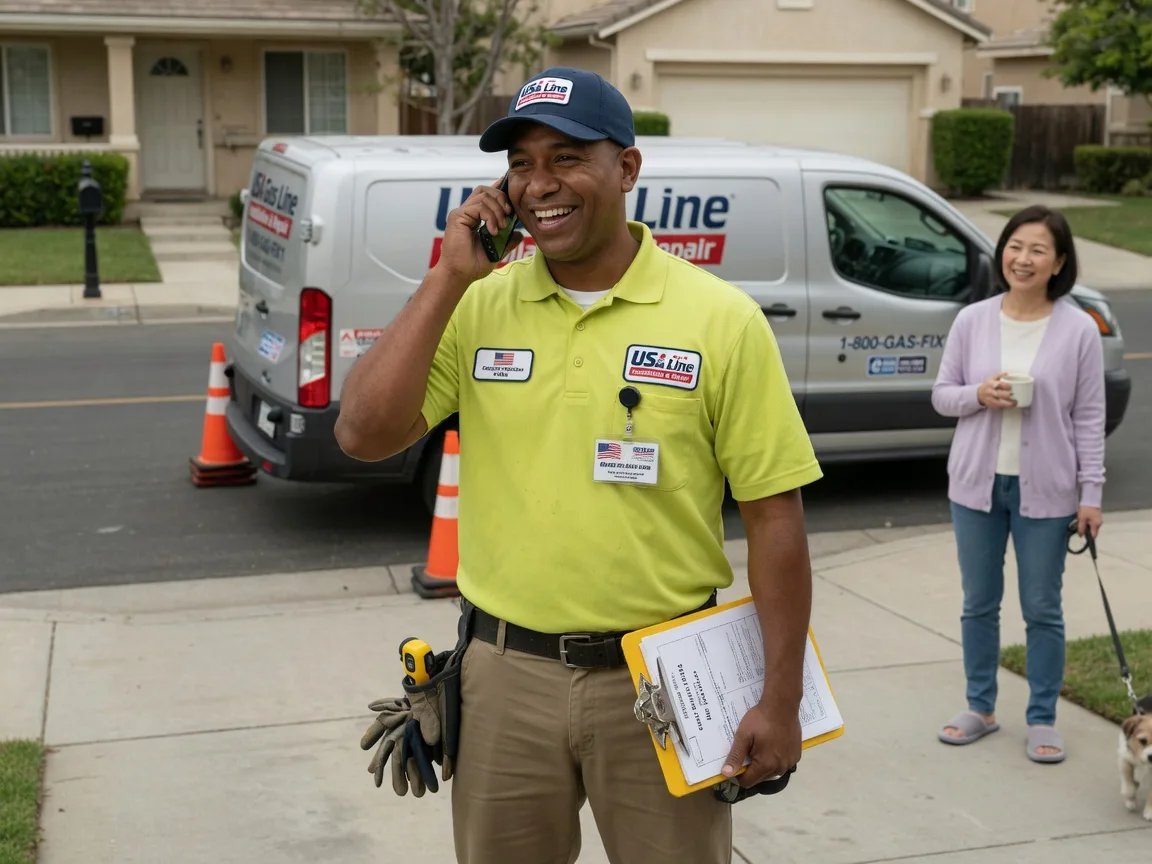 Gas Line Installation Genoa, OH FAQs