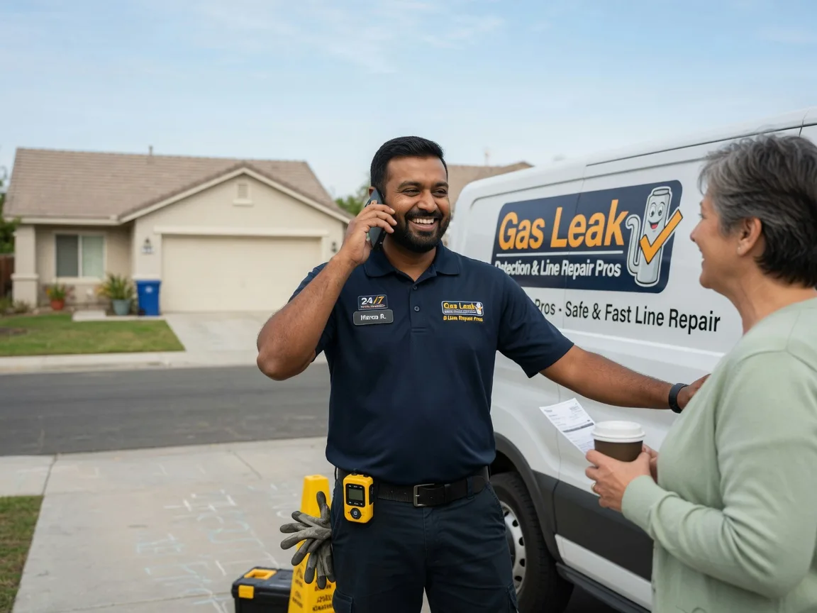 Gas Line Repair Genoa, OH FAQs